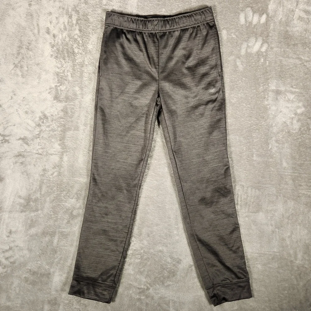 Spyder‎ Jogger Pants Kids L 14/16 Grey Excellent